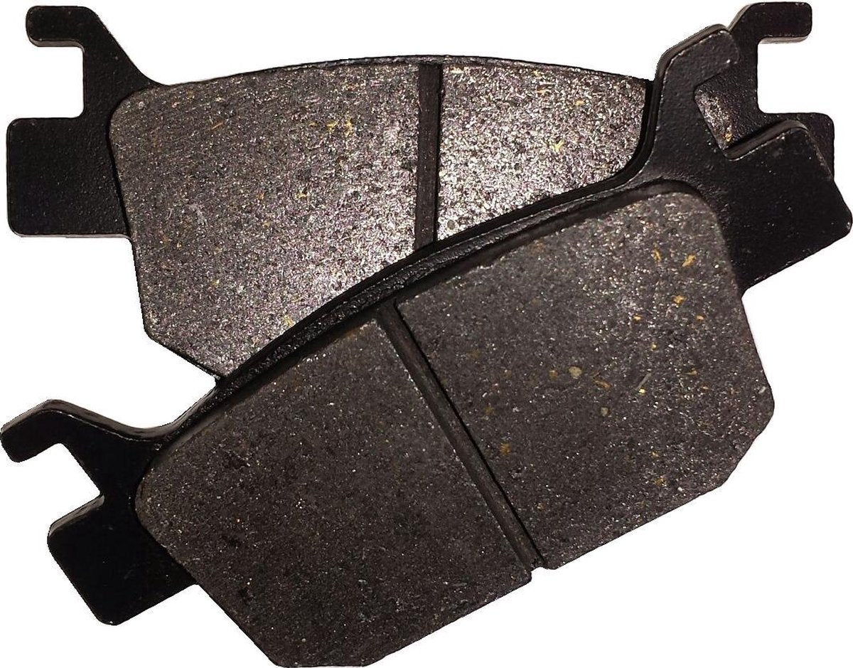 Motor remblokken achterzijde Honda NSS 300 Forza 2013 - 2015 NSS300 AD D YMP415 remblok rem achter