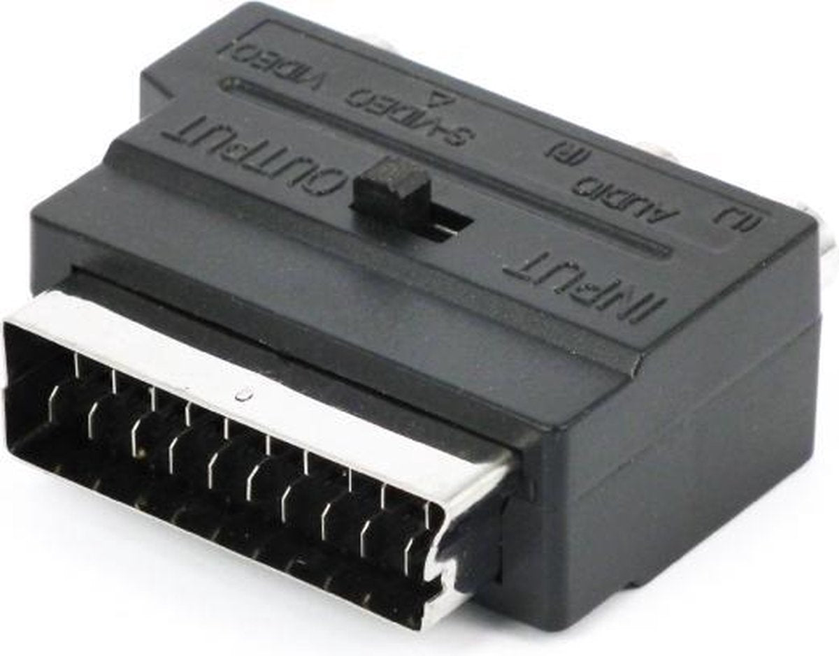 Scart AV Adapter