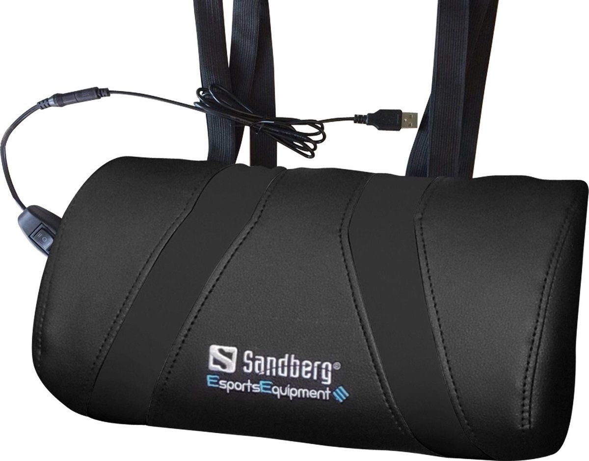 Sandberg USB Massage Pillow