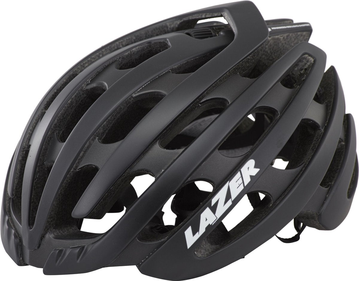 Lazer Z1 Helm - Maat M - Mat Zwart