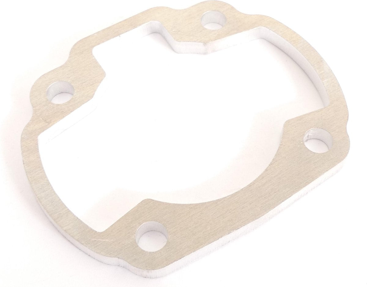 Cilindervoet ophoog spacer Hebo Revolution voor 85mm Pleuel
