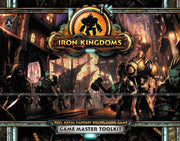 Iron Kingdoms Unleashed Game Master's Toolkit