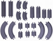 Chuggington Die-cast Uitbreidingspakket Rechte Rails en Bochten