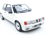 Otto Mobile Peugeot 205 Rallye Wit 1:12