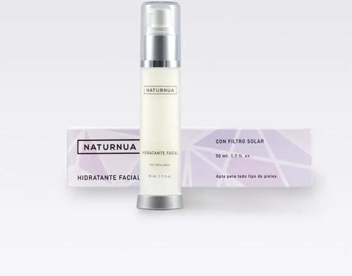 Naturnua - Hydraterende Crème