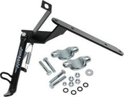 Zijstandaard Buzzetti Yamaha Neo's / MBK Ovetto tot bj. 2007 - zwart