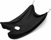 Baard schort - baard cape - inclusief ophangsysteem - lichtgewicht - scheren - trimmen - opvangcape