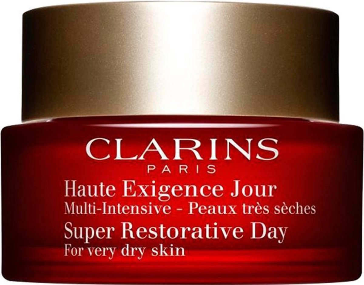 Clarins Super Restorative Very Dry Skin Dagcrème - 50 ml