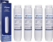 Bosch / Siemens Ultraclarity / 740560 Waterfilter - Koelkast Waterfilter van AllSpares - 4 Filters