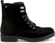 Xti - Enkel laarzen - Vrouw - 47202 - Black  38