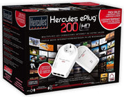 Hercules ePlug 200 HD DUO Ethernet 200 Mbit/s