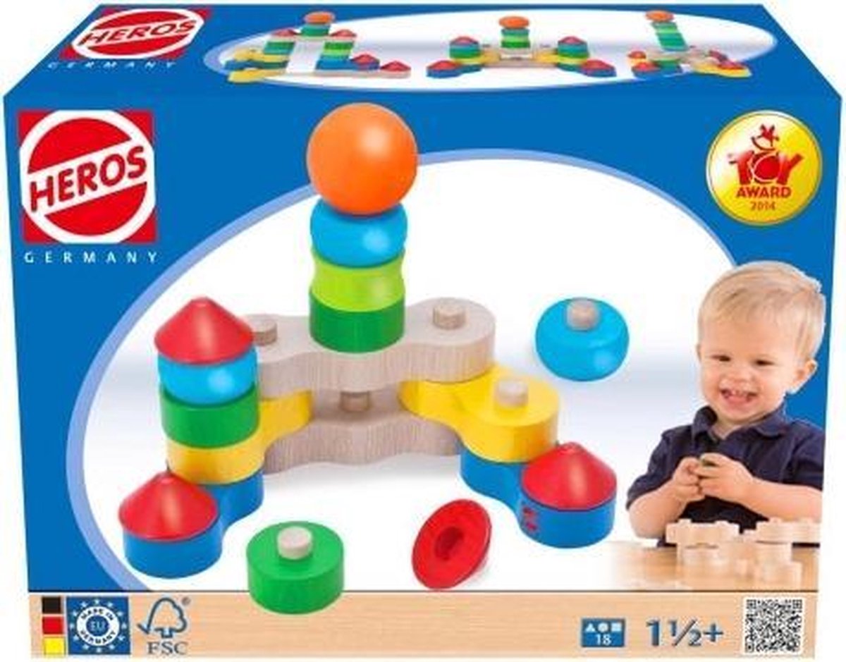 HEROS Chain Building Blocks