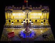 Light My Bricks LEGO Buckingham Palace 21029 Light Kit