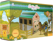 Lottie Stables - Stallen