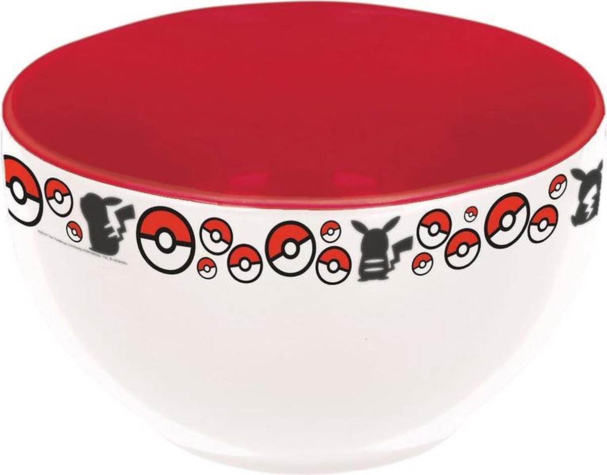 Pokemon Distorsion breakfast bowl