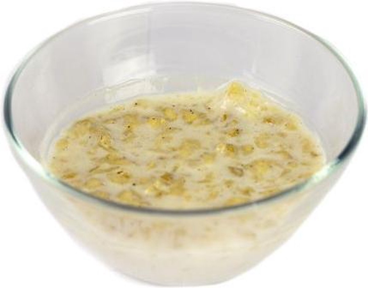 Protiplan | Rijstpudding | 7 x 25 gram | Heerlijk koolhydraatarm toetje of tussendoortje | Geschikt voor ieder dieet | Eiwitrijke voeding | Koolhydraatarme Pasta Rijst | Snel afvallen zonder poespas!