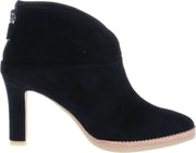 Lola Cruz 368T30BK Enkellaarsjes Zwart - Maat 36