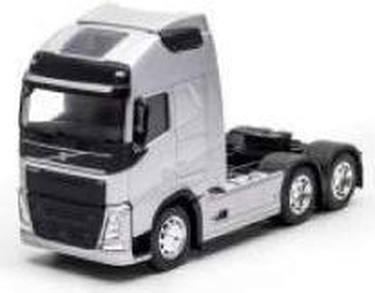 WELLY Volvo FH 2016 3-AXLE schaalmodel 1:32