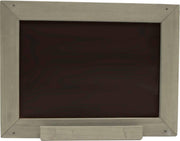 Axi Krijtbord Grijs/zwart 41 Cm