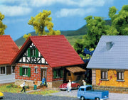 Faller - Woonhuis