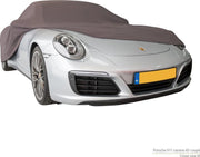 BOXX autohoes | S | Indoor | Grijs | Coupe/sedan-Fit | DS COVERS