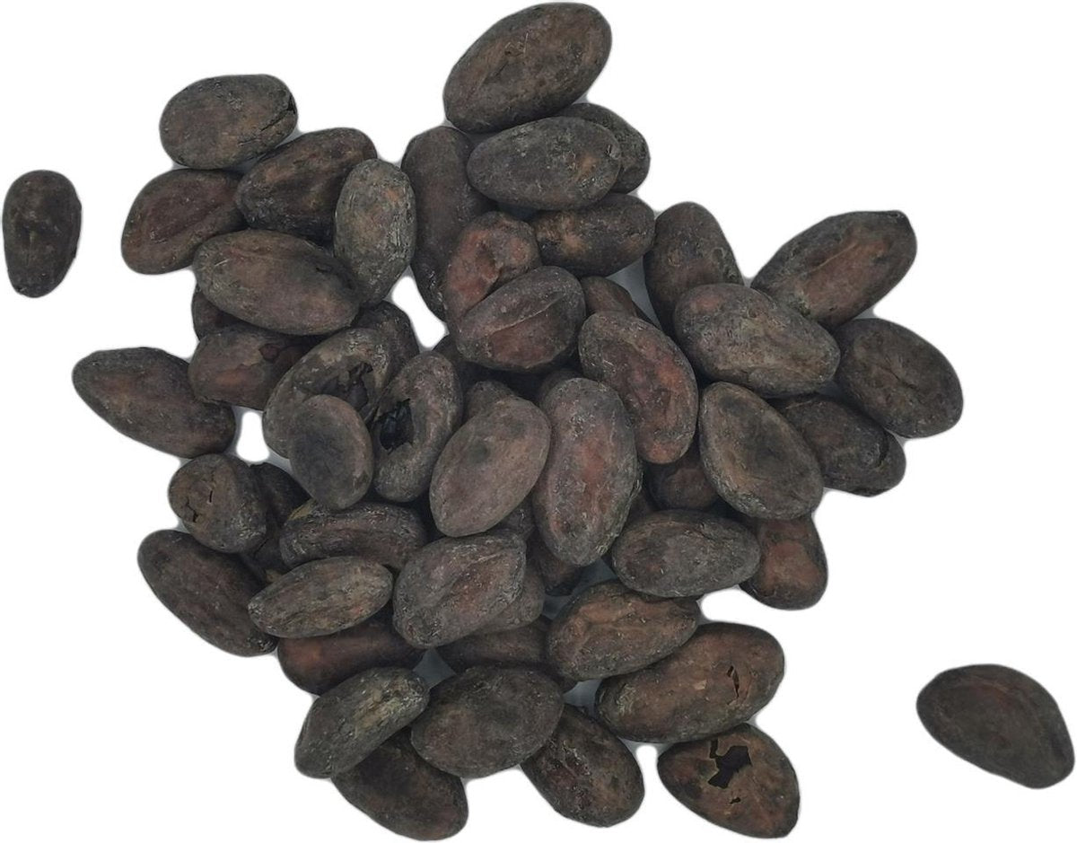 Purely Exclusive Spices Cacaobonen - Superfood - cacaonibs - 250 gram