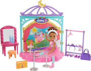 Barbie Chelsea Ballet Speelset