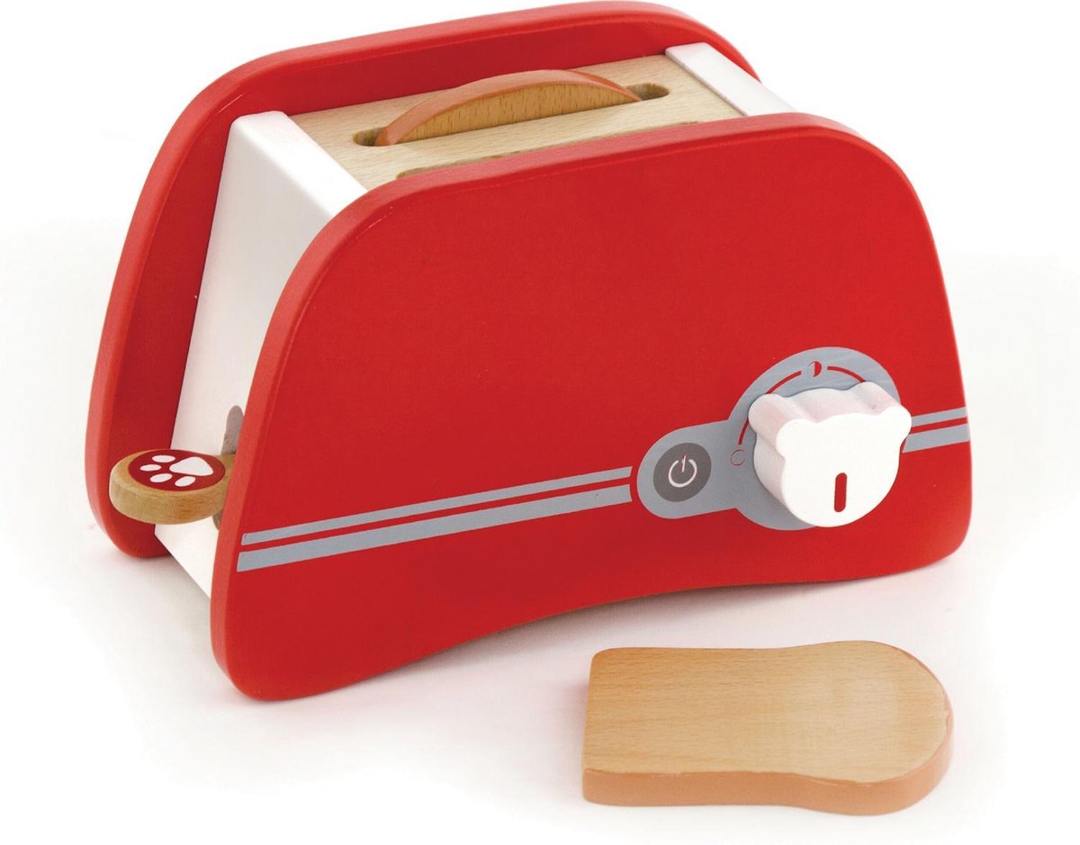 Viga Toys - Speelgoedbroodrooster