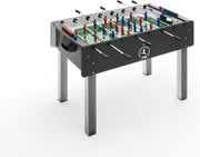 Fas voetbaltafel match doorlopende stang