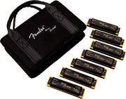 Fender Blues Deville 7-pack mondharmonica