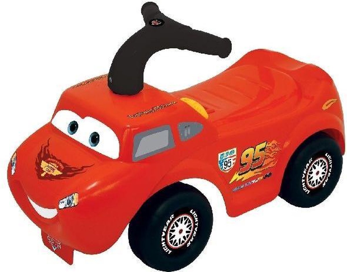 Cars Mcqueen Activity Racer