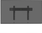 Cavus WMF204 Vaste Tv Muurbeugel - Ophangbeugel voor 37-70 Inch Tv - max 35kg - Ultra Slim Premium