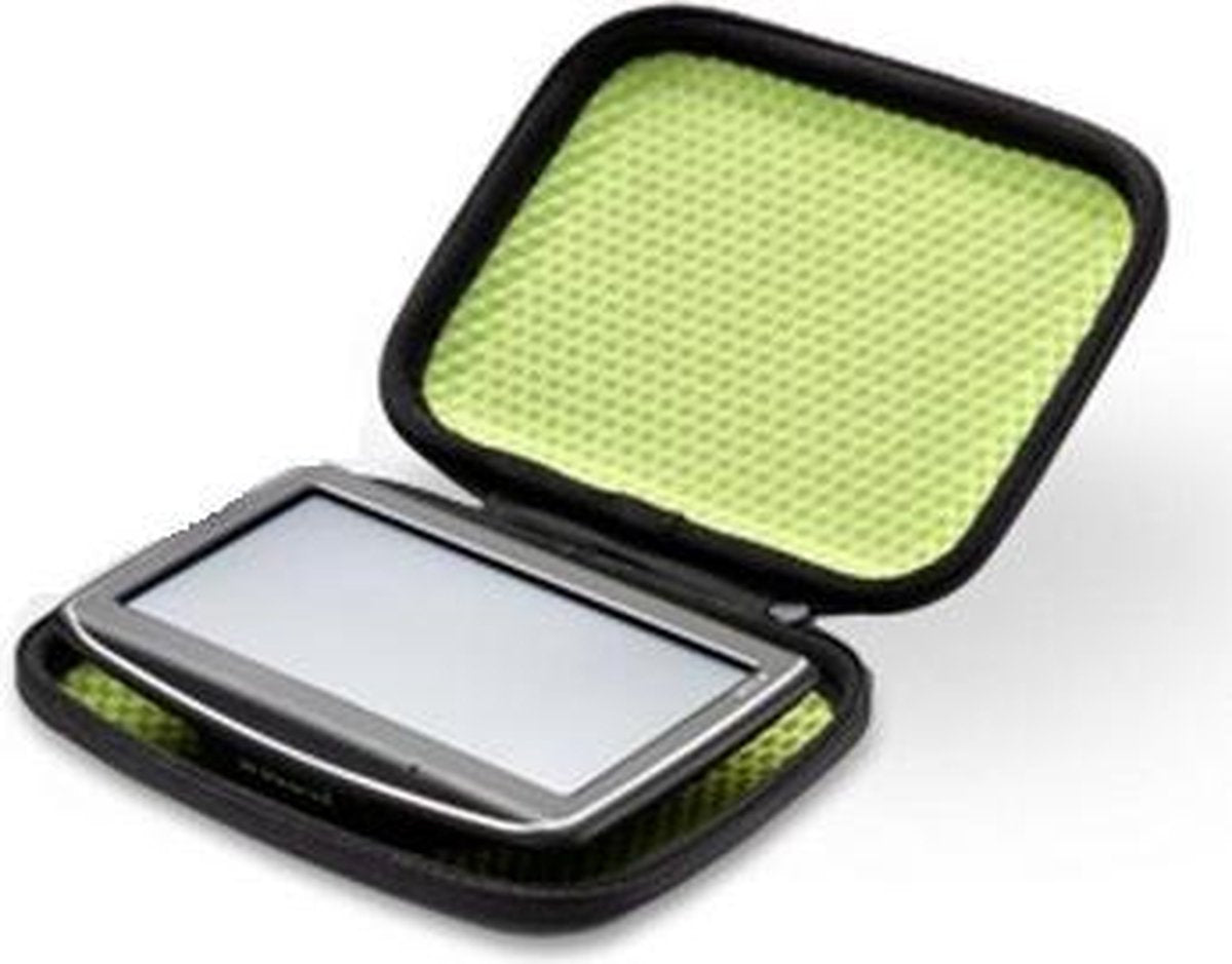 Tom Tom case 6 inch extra dik groene binnenkant #6