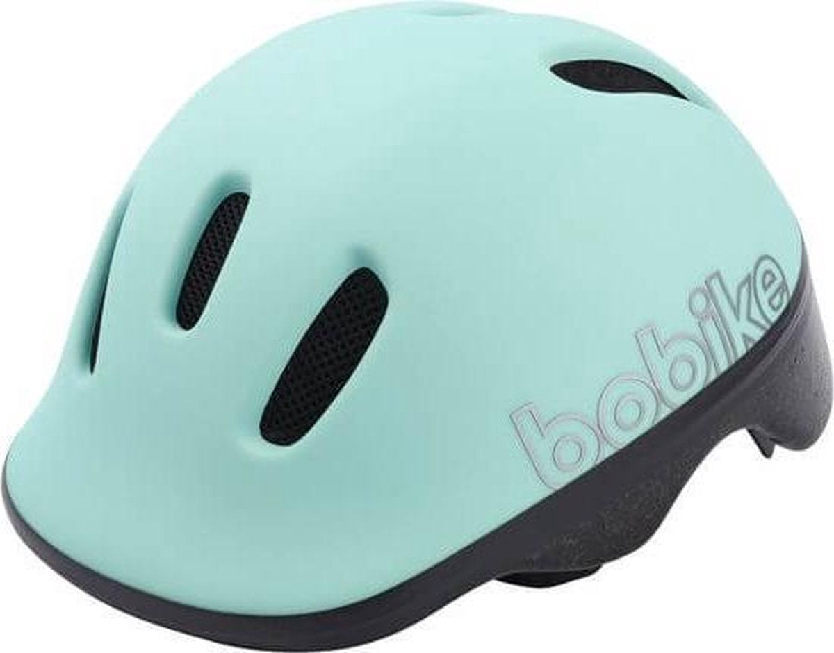 Bobike Go Fietshelm - Maat XXS - 44-48cm - Marshmellow Mint