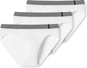 Schiesser 95/5 Rio 3P Heren Slip - Wit - Maat S