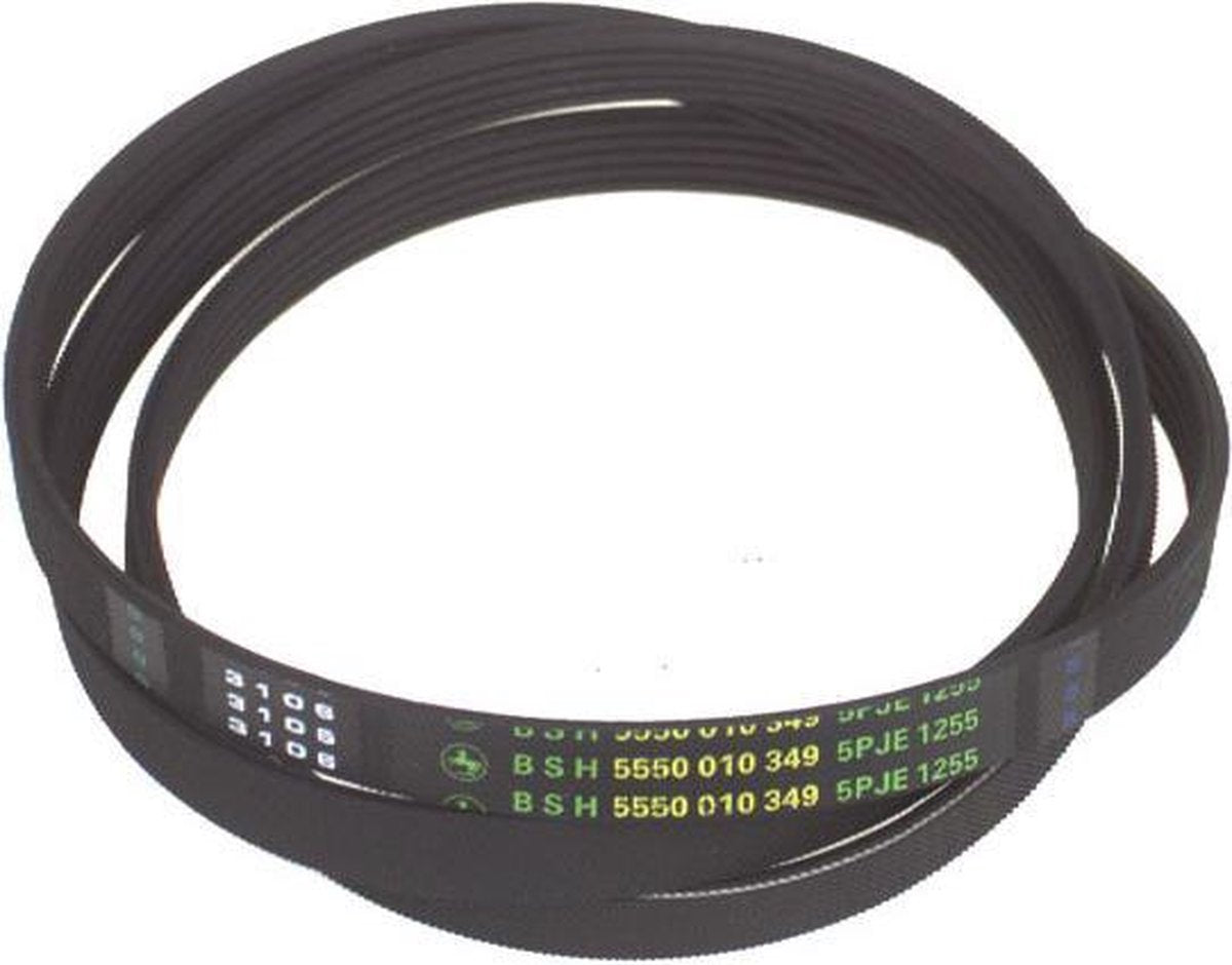 UNIVERSEEL - SNAAR POLY-V 1252 J5 ELASTISCH - 00439490