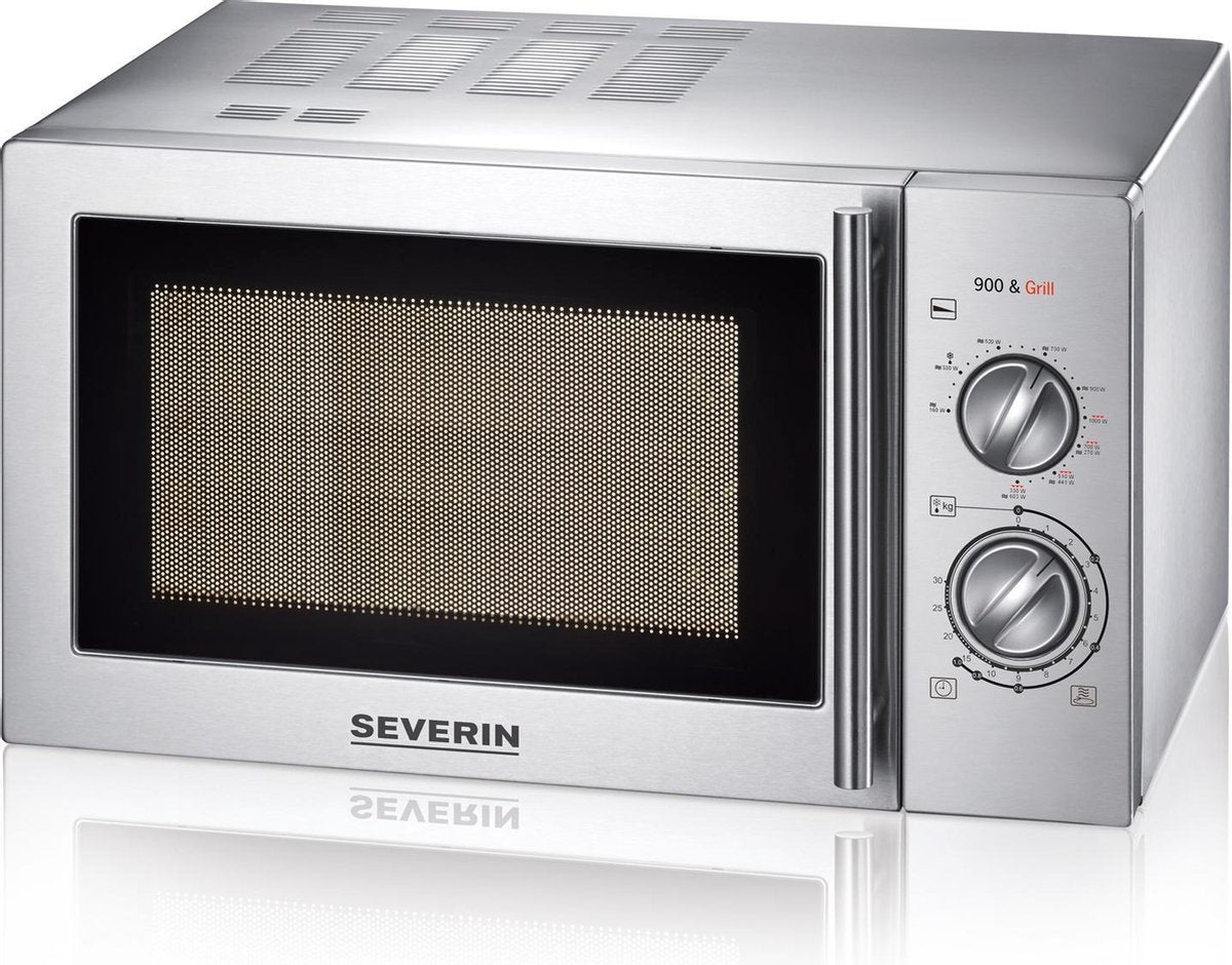 Severin MW 7869 - Magnetron - Grill
