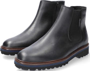 Mephisto BENSON heren chelsea boot - zwart - maat 40