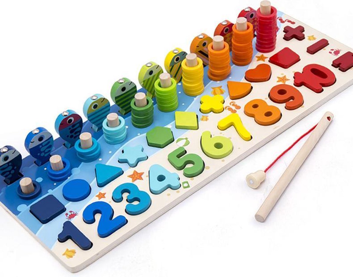 Smartgames voor kinderen - Spelend leren - Educatief speelgoed - Montessori speelgoed - Montessori voor thuis - Educatief speelgoed 4 jaar - Speelgoed jongens en meisjes - Rekenspelletjes