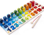 Smartgames voor kinderen - Spelend leren - Educatief speelgoed - Montessori speelgoed - Montessori voor thuis - Educatief speelgoed 4 jaar - Speelgoed jongens en meisjes - Rekenspelletjes