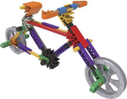 Tubs & Sets - Click & Construct Value Bilding Set (Red Tub)