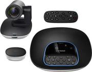 Logitech GROUP videovergadersysteem voor TEAMS/ZOOM - Open Box / As new