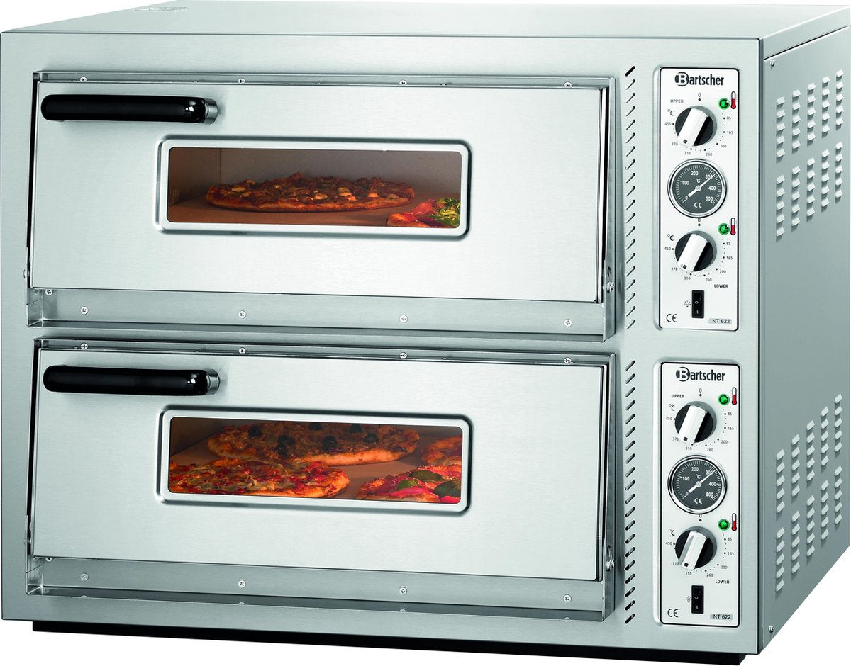 Pizzaoven NT 622