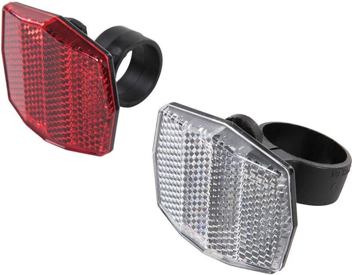 Silverline Fiets reflectoren