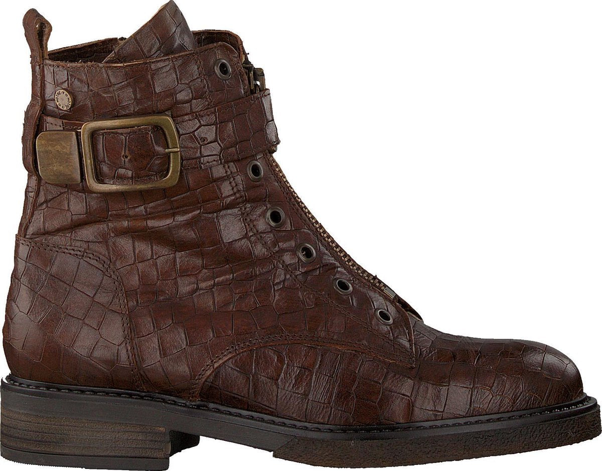 Notre-V 01-325 Biker boots - Bruin