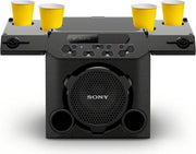 Sony GTK-PG10 Bluetooth Buiten Speaker Zwart