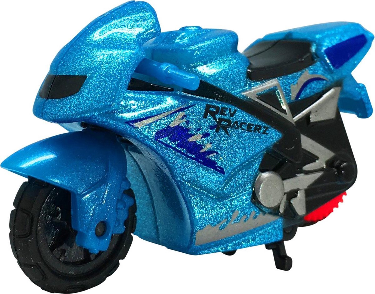 Stunt pack Rev Razerz 3 stuks