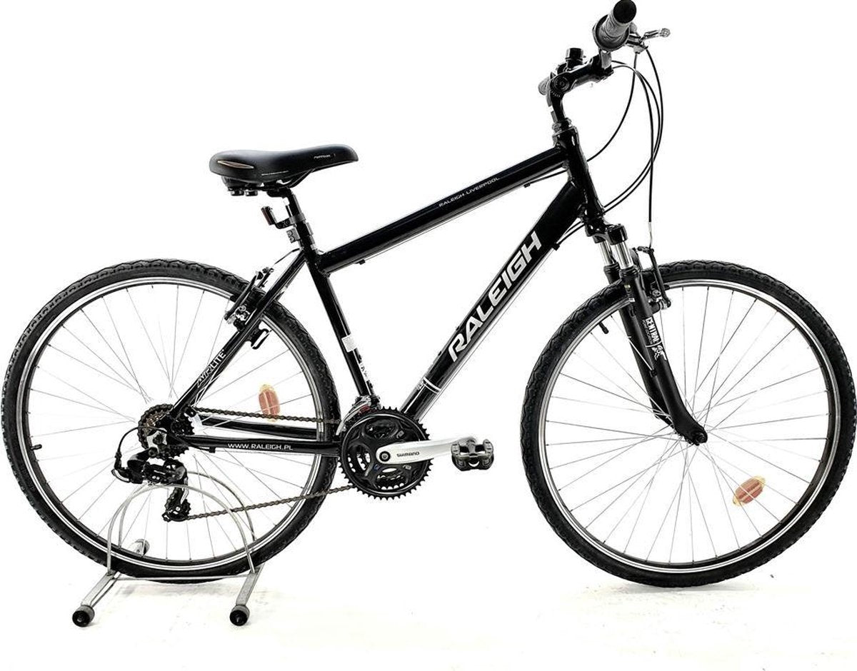 Raleigh Discover - Herenfiets - 18versnellingen - 28inch - 48cm BK19SI0450 R6