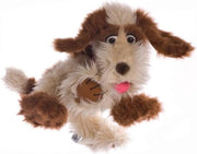 Handpop Tillmann de hond living puppets  43cm