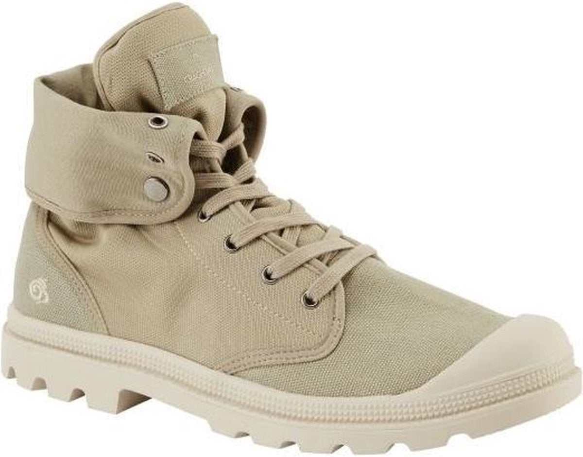 Craghoppers Wandelschoenen Mono Hi Heren Crème Maat 40